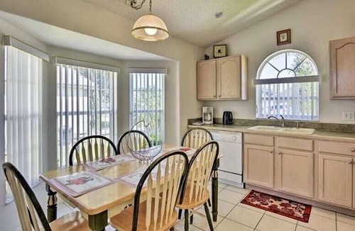 Windsor Palms Villa | Breezy Family Home near Disney World - Includes Private Pool, Game Room, & WiFi