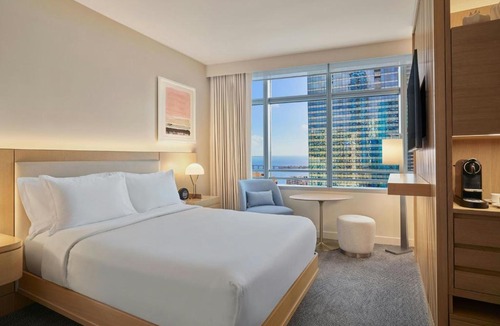 Brickell Hotel | Brickell Arch, a Luxury Collection Hotel, Miami