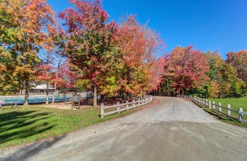 Warren Apartment | Bridges Resort