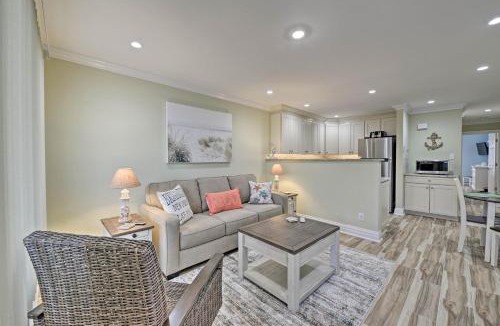 Brigantine House | Brigantine Beach Retreat: Swim, Fish, & Shop!