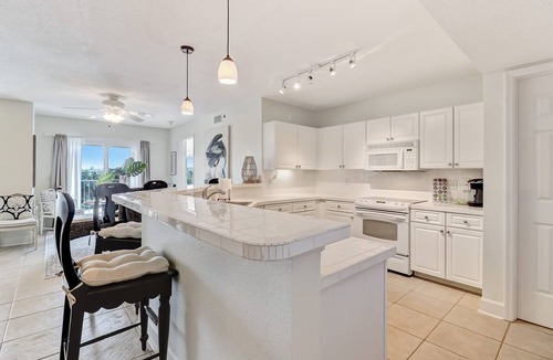 Ocean Cay Condo | Bright, Airy Oceanview Condo on Amelia Island!