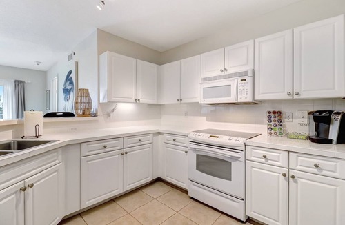 Ocean Cay Condo | Bright, Airy Oceanview Condo on Amelia Island!