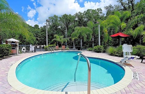 Wesley Chapel Hotel | Bright & Comfortable Stay Minutes to Golf, Dining & Tampa Attractions