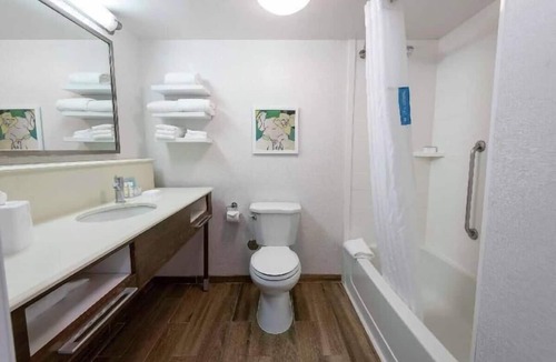 Boca Raton Hotel | Bright & Comfortable Room w/Cloud Nine Bed–Minutes from Boca Attractions
