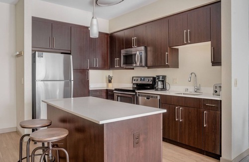 Dublin Apartment | Bright Dublin 2BR w/Gym, A/C & Parking, nr BART & Shops, by Blueground