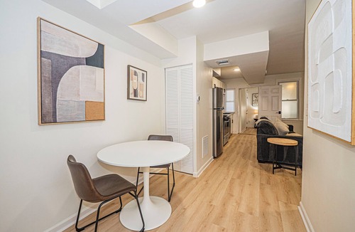 Trinidad Apartment | Bright & Homey 2BR Escape Near Vibrant Downtown DC