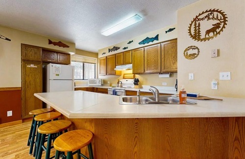 McCall House | Bright McCall Retreat - Pool Hot Tub & Fitness