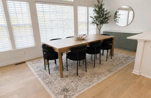 West Henrietta Villa | Bright & Modern 4BR Home Near RIT