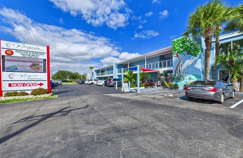 Port Canaveral Apartment | Bright Modern Loft by Port Beaches -unit 206