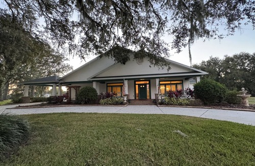 Wesley Chapel House | Bright, Spacious Home Steps from Two Stunning Lagoons in Tampa Bay Area