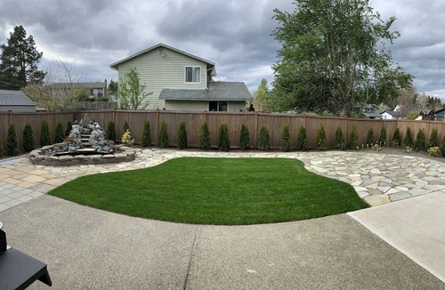 Kent House | BRIGHT & SPACIOUS MODERN HOUSE WITH GORGEOUS LANDSCAPE + AC SEATTLE-KENT