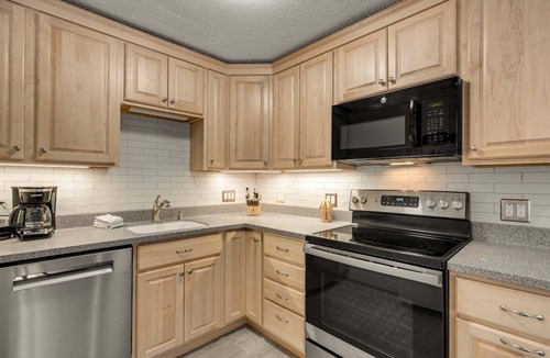 Sunday River Area Condo | Brookside I B-106 - Sunday River Slopeside Condominium