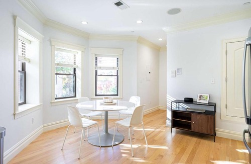 Fenway–Kenmore Apartment | Brownstone Luxury Penthouse Condo