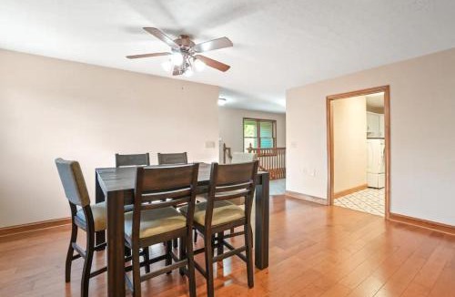 Rockbridge House | Buck Run - a secluded cabin in Rockbridge, OH