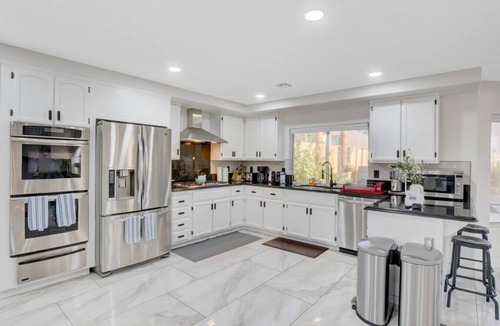 Green Valley North House | Buddha Play | Modern | Pool & Spa Near Vegas strip