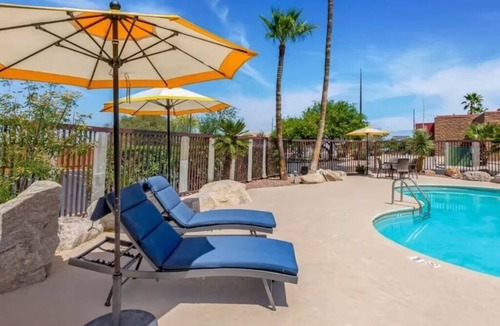 Tucson Hotel | Budget-Conscious Stay Near Kino Sports Complex – Under 2 Miles Away