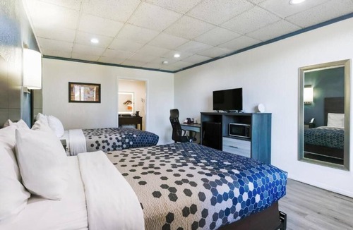 Wytheville Hotel | Budget-Friendly Lodging Near US-52 Corridor | Simple Stay with Easy Road Access