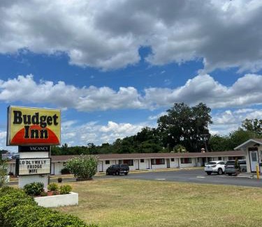 Ocala Hotel | Budget Inn Ocala