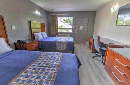 Western Branch North Hotel | Budget Lodge Churchland