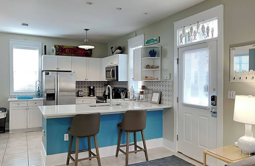Seagrove Beach House | Bungalows at Seagrove #142 | Near Beach, Pool + Bicycles