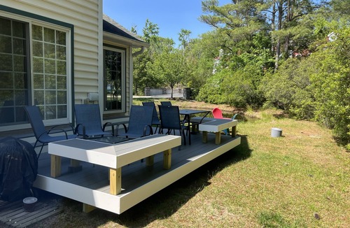 Frankford House | Butler Beach House, 1 Mile from Bethany Beach in a quiet pooled community