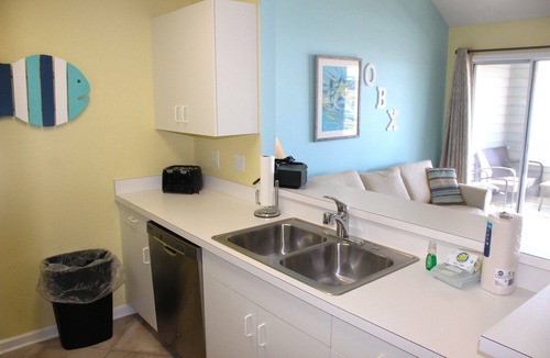 Manteo Condo | BV935 - Buccaneer Village 935