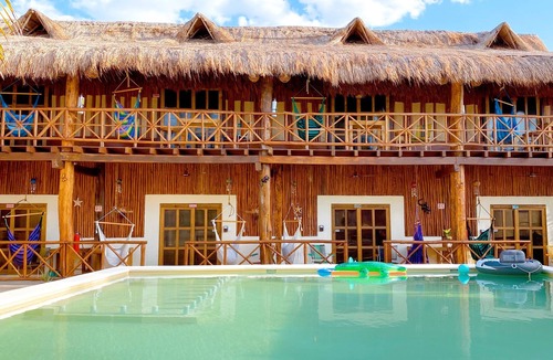 Chelem Hotel | Cabañas Frida