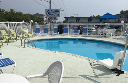 Ocean City Hotel | Cabana Motel