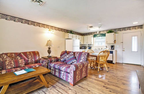 Lake Tansi Condo | Cabin Days, Waterfall Trails & Mountain Air