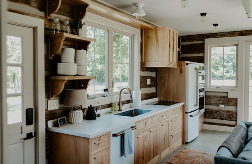 Cookeville House | Cabin on the Hill