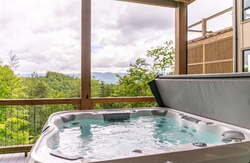 Deep Gap House | Calico Haven At Blue Ridge Mountain Club