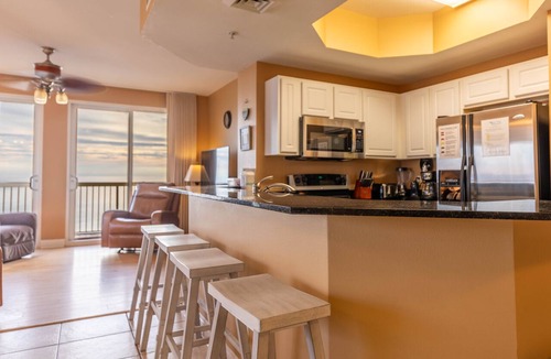 Panama City Beach Condo | Calypso 3BR/3BA 6th Flr Oceanfront Early Booking Discount 2 Sets Beach Chairs