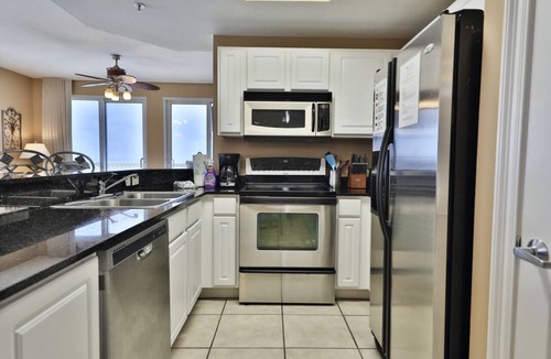 Panama City Beach Condo | Calypso 3BR/3BA 6th Flr Oceanfront Early Booking Discount 2 Sets Beach Chairs