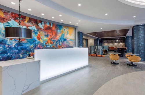Gayborhood Hotel | Cambria Hotel Philadelphia Downtown - Center City