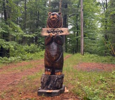Colton House | Camp Lake Bear