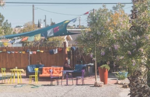 Truth or Consequences House | Camp Site #1 - Diamond Springs