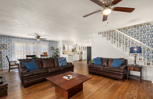 Brigands' Bay House | Canal-Front Family Retreat in Frisco