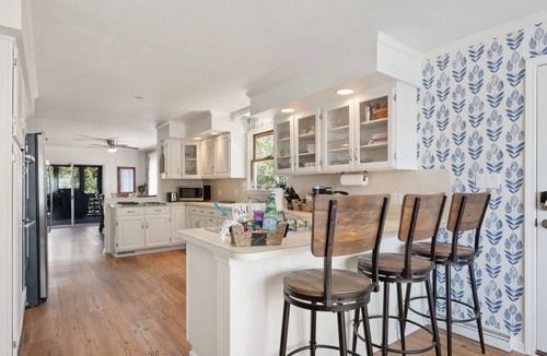 Brigands' Bay House | Canal-Front Family Retreat in Frisco