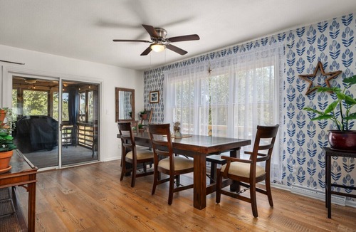 Brigands' Bay House | Canal-Front Family Retreat in Frisco