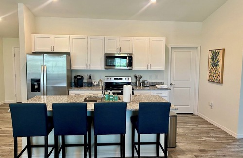 Diplomat House | Canal home w/Heated Saltwater Pool & Private Pier!