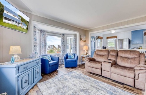 Frisco House | Canalfront Home - Frisco - New 2023 Dog friendly for a fee.