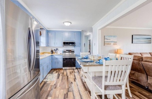 Frisco House | Canalfront Home - Frisco - New 2023 Dog friendly for a fee.