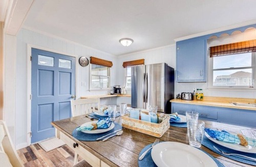 Frisco House | Canalfront Home - Frisco - New 2023 Dog friendly for a fee.