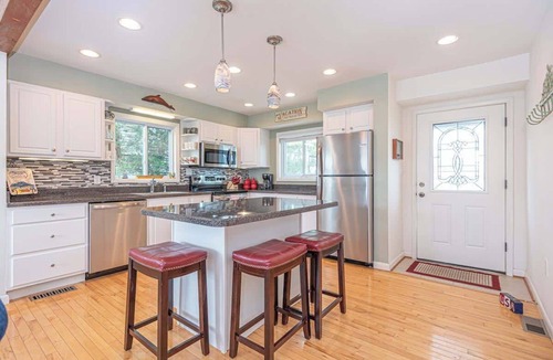 Ocean Pines House | Canalfront Oasis | Boat Dock