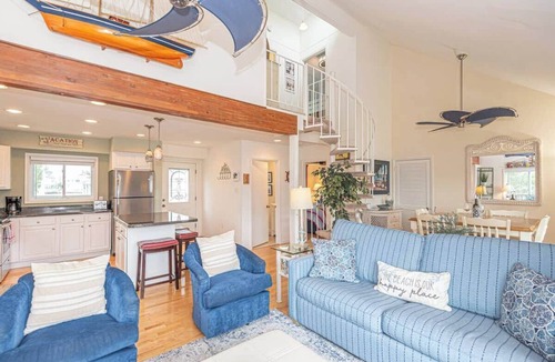 Ocean Pines House | Canalfront Oasis | Boat Dock