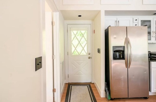 New Fairfield Cabin | Candlewood Cabin - with Private Waterfront