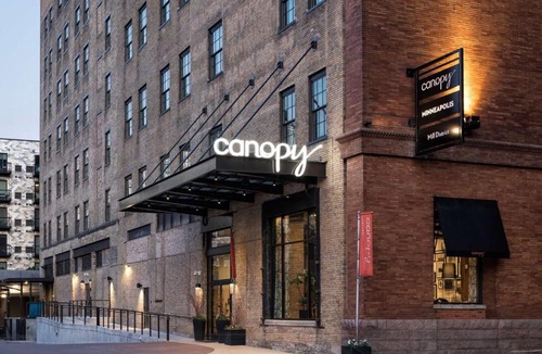 Downtown East Hotel | Canopy by Hilton Minneapolis Mill District
