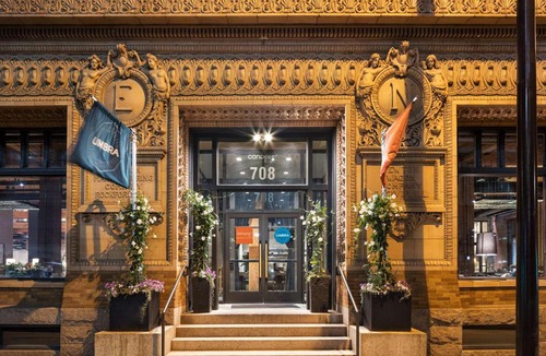Downtown East Hotel | Canopy by Hilton Minneapolis Mill District