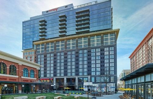 North Bethesda Hotel | Canopy By Hilton Washington DC Bethesda North