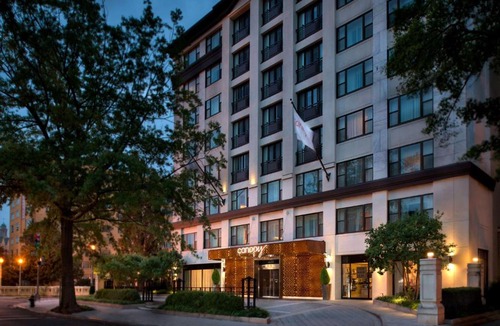Connecticut Ave - K Street Hotel | Canopy by Hilton Washington DC Embassy Row